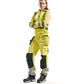 Blaklader Broeken 71561811 HiVis fluo geel-zwart(3399)