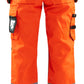 Blaklader Broeken 71561811 HiVis fluo oranje-groen(5349)