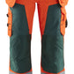 Blaklader Broeken 71561811 HiVis fluo oranje-groen(5349)