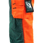 Blaklader Broeken 71561811 HiVis fluo oranje-groen(5349)
