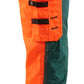 Blaklader Broeken 71561811 HiVis fluo oranje-groen(5349)