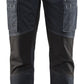 Blaklader Broeken 71591142 Stretch marineblauw-zwart(8999)