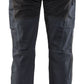 Blaklader Broeken 71591142 Stretch marineblauw-zwart(8999)