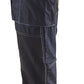 Blaklader Broeken 71591142 Stretch marineblauw-zwart(8999)