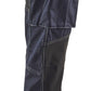 Blaklader Broeken 71591142 Stretch marineblauw-zwart(8999)