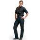 Blaklader Broeken 71591142 Stretch marineblauw-zwart(8999)