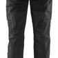 Blaklader Broeken 71591142 Stretch zwart(9900)