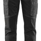 Blaklader Broeken 71591142 Stretch zwart(9900)