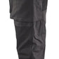 Blaklader Broeken 71591146 Stretch donkergrijs-zwart(9899)