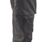 Blaklader Broeken 71591146 Stretch donkergrijs-zwart(9899)