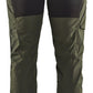 Blaklader Dames Service Werkbroeken 71591845 stretch donker herfstgroen-zwart(4298)