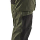 Blaklader Dames Service Werkbroeken 71591845 stretch donker herfstgroen-zwart(4298)