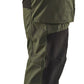 Blaklader Dames Service Werkbroeken 71591845 stretch donker herfstgroen-zwart(4298)