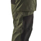 Blaklader Dames Service Stretch Werkbroeken 71591845 donker herfstgroen-zwart(4298)