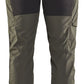 Blaklader Broeken 71591845 army groen-zwart(4699)