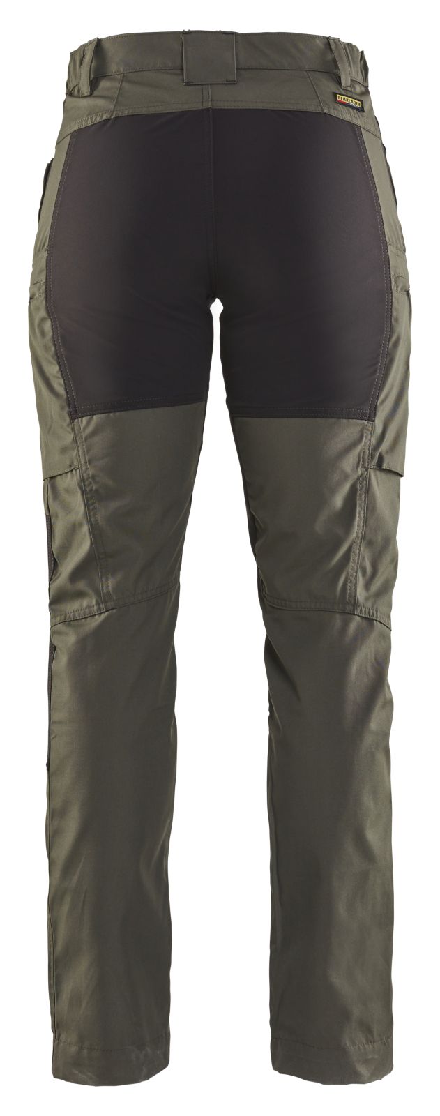 Blaklader Broeken 71591845 army groen-zwart(4699)