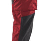 Blaklader Broeken 71591845 rood-zwart(5699)