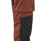 Blaklader Broeken 71591845 gebrand rood-zwart(5999)