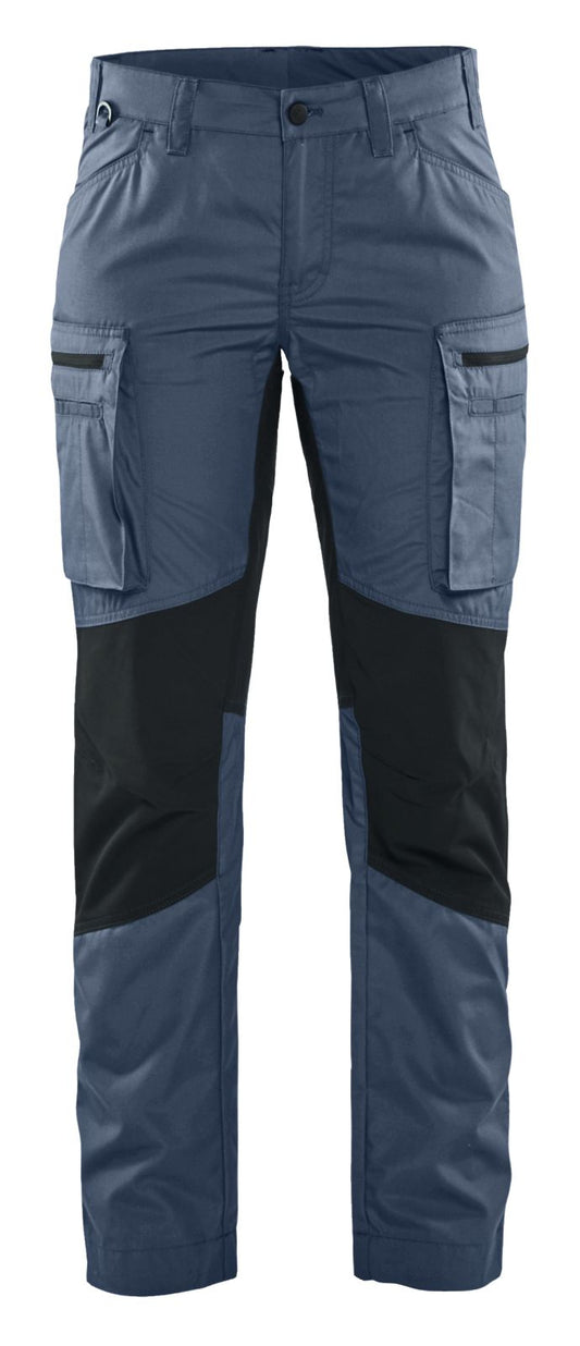 Blaklader Broeken 71591845 gevoelloos blauw-donkerblauw(8286)