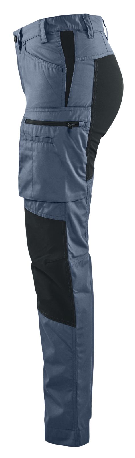 Blaklader Broeken 71591845 gevoelloos blauw-donkerblauw(8286)