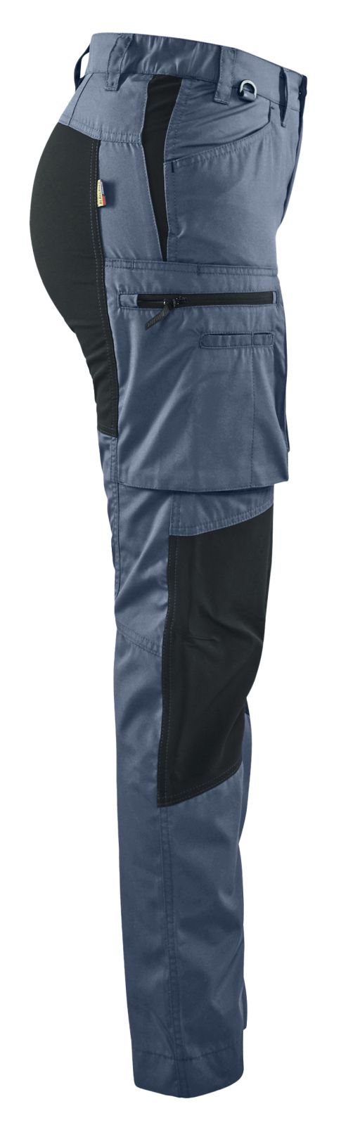 Blaklader Broeken 71591845 gevoelloos blauw-donkerblauw(8286)