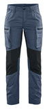 Blaklader Broeken 71591845 gevoelloos blauw-donkerblauw(8286)