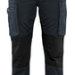Blaklader Broeken 71591845 donker marineblauw-zwart(8699)