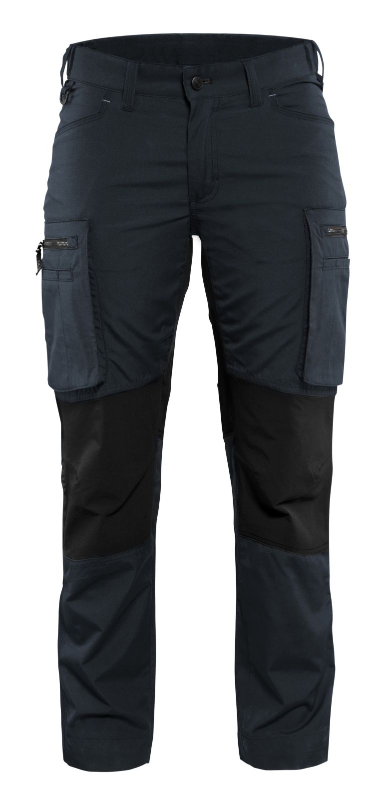 Blaklader Broeken 71591845 donker marineblauw-zwart(8699)