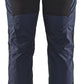Blaklader Broeken 71591845 donker marineblauw-zwart(8699)