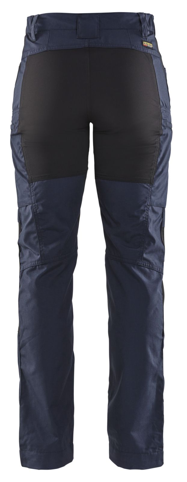 Blaklader Broeken 71591845 donker marineblauw-zwart(8699)