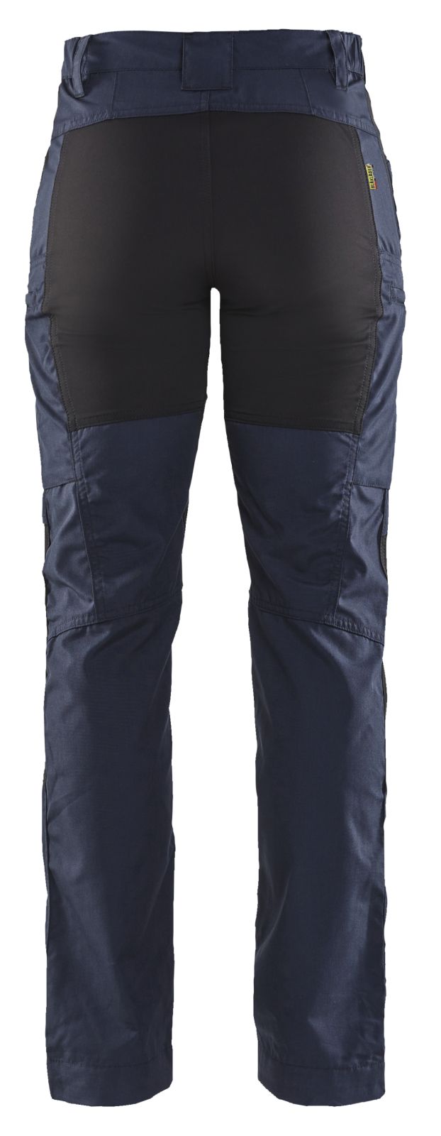 Blaklader Broeken 71591845 donker marineblauw-zwart(8699)
