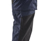 Blaklader Broeken 71591845 donker marineblauw-zwart(8699)
