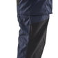Blaklader Broeken 71591845 donker marineblauw-zwart(8699)