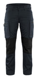 Blaklader Broeken 71591845 donker marineblauw-zwart(8699)