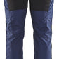 Blaklader Broeken 71591845 marineblauw-zwart(8999)
