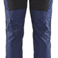 Blaklader Broeken 71591845 marineblauw-zwart(8999)