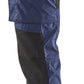 Blaklader Broeken 71591845 marineblauw-zwart(8999)