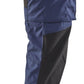 Blaklader Broeken 71591845 marineblauw-zwart(8999)