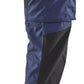 Blaklader Broeken 71591845 marineblauw-zwart(8999)