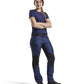 Blaklader Broeken 71591845 marineblauw-zwart(8999)