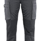 Blaklader Broeken 71591845 donkergrijs-zwart(9899)