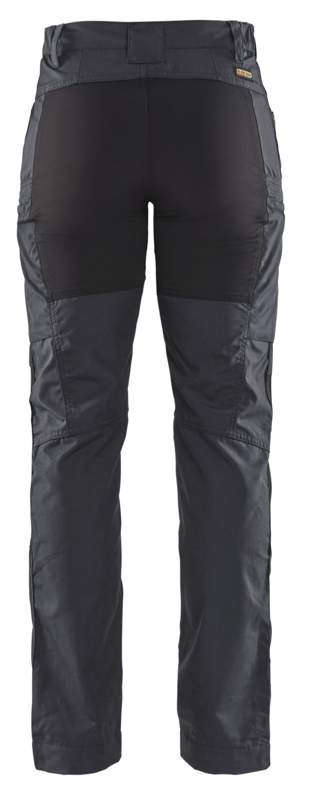 Blaklader Broeken 71591845 donkergrijs-zwart(9899)