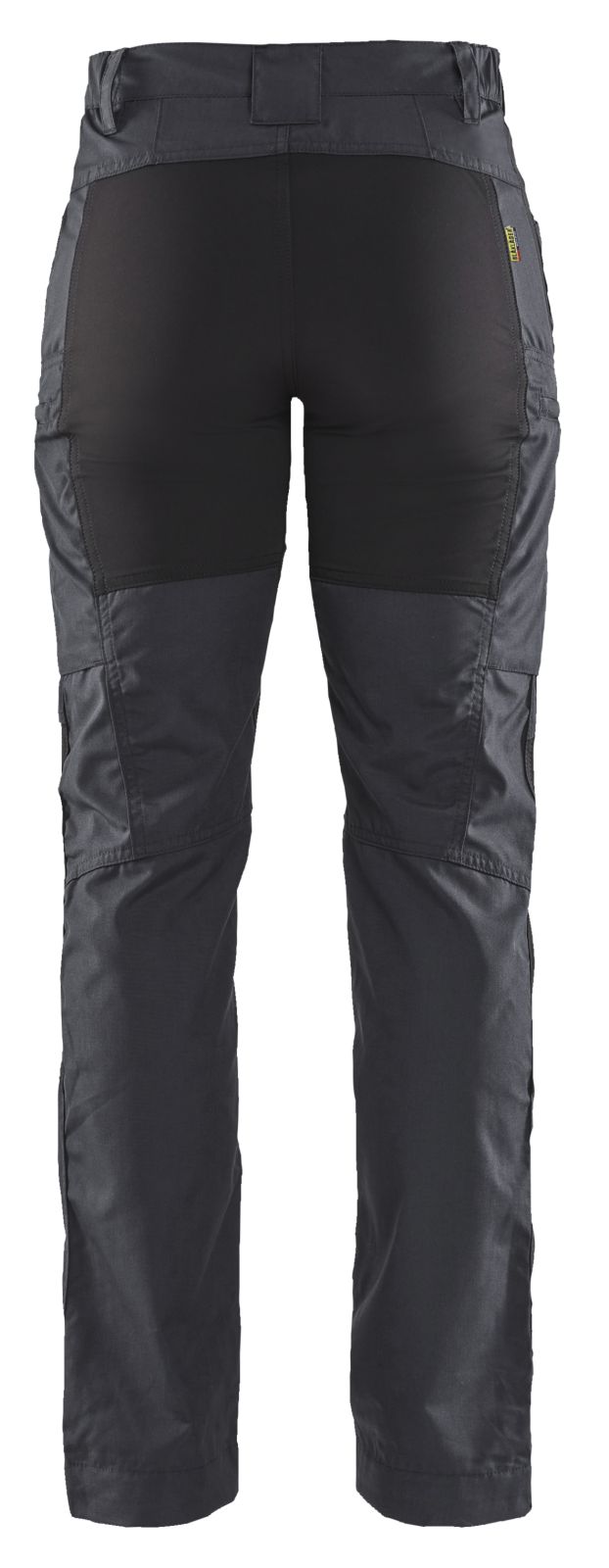 Blaklader Broeken 71591845 donkergrijs-zwart(9899)
