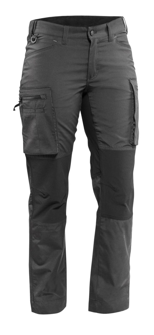 Blaklader Broeken 71591845 donkergrijs-zwart(9899)