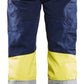 Blaklader Broeken 71611811 HiVis marineblauw-geel(8933)