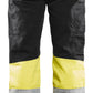 Blaklader Broeken 71611811 HiVis zwart-geel(9933)