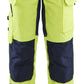 Blaklader Broeken 71631811 HiVis fluo geel-marineblauw(3389)