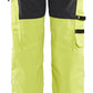 Blaklader High Vis Broeken 71631811 HiVis fluo geel-zwart(3399)