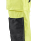 Blaklader Broeken 71631811 HiVis fluo geel-zwart(3399)