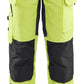 Blaklader High Vis Broeken 71631811 HiVis fluo geel-zwart(3399)